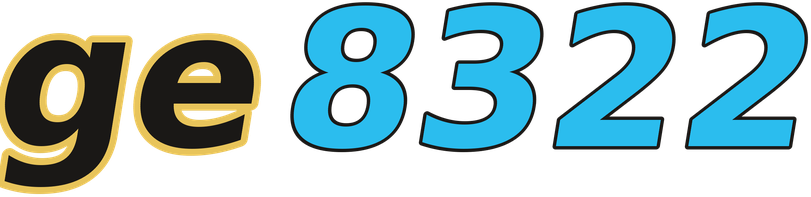ge8322 logo