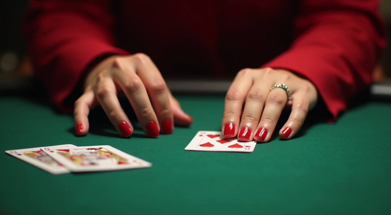 ge8322 Table Video Poker Deluxe — কার্ড টেবিলে আসল কৌশল